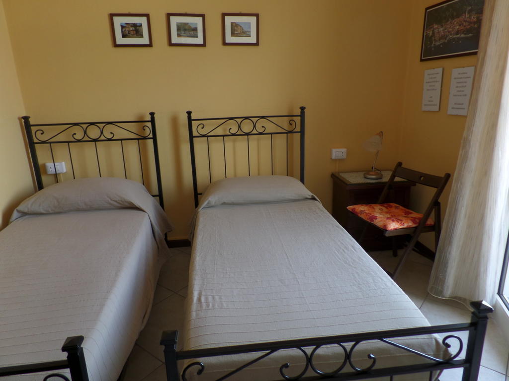 B&B Partenza Funivia 레코 객실 사진