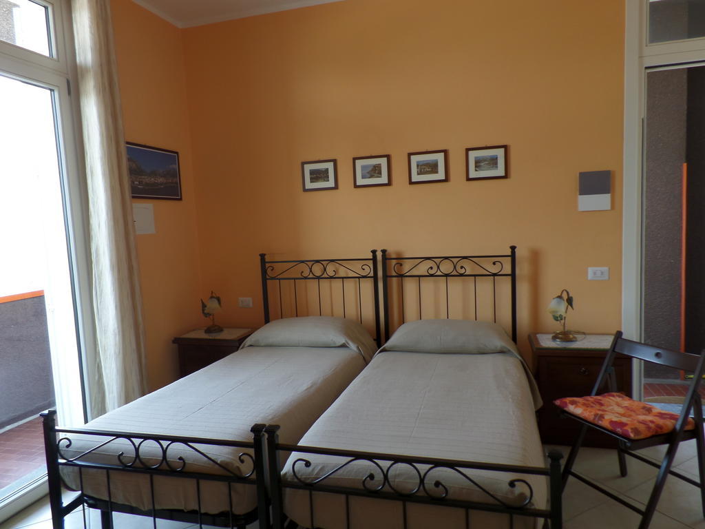 B&B Partenza Funivia 레코 객실 사진